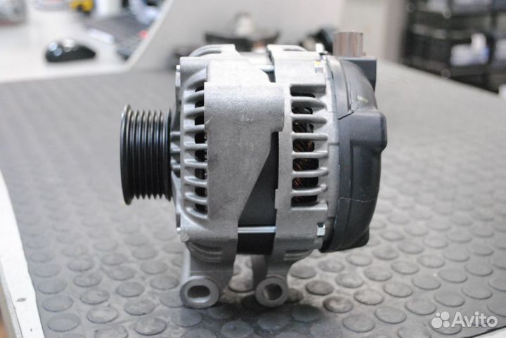 Генератор Range Rover Sport 3.6 TD 120А