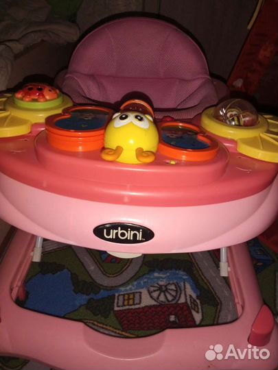 Ходунки детские