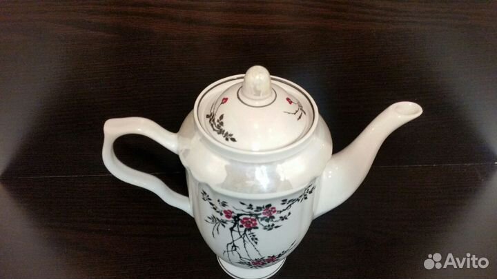 Чайник Кофейник