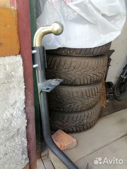 Фаркоп на ниву 21214