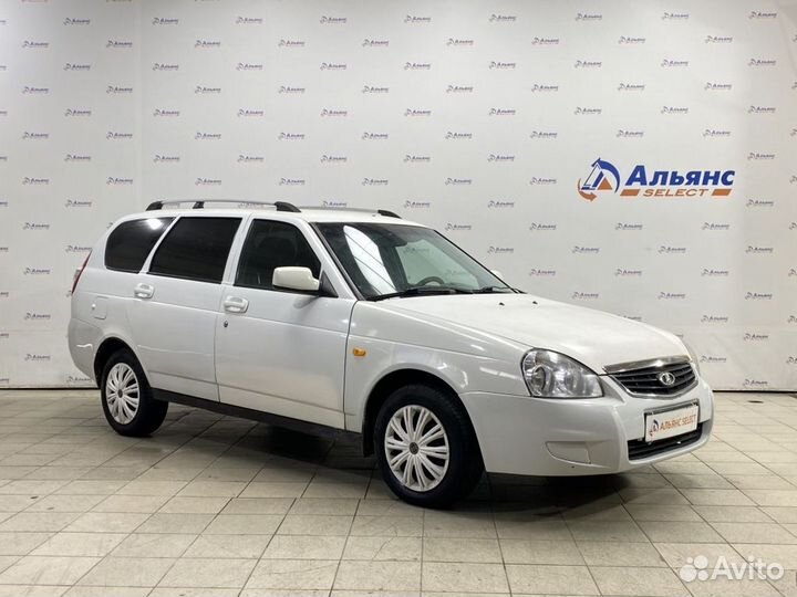LADA Priora 1.6 МТ, 2011, 200 965 км