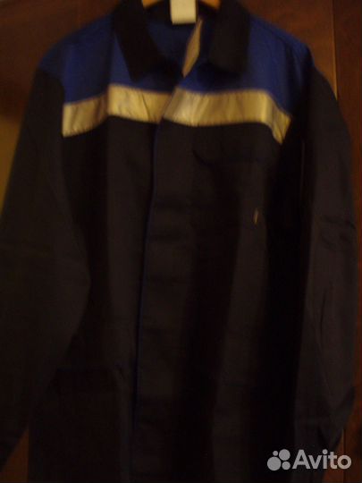 Куртки строительные. Спецодежда