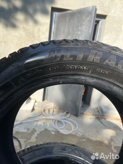 Goodyear Ultragrip Ice Arctic 195/55 R15 85T