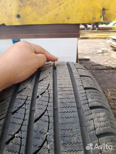 Rotalla Ice-Plus SR1 235/60 R17