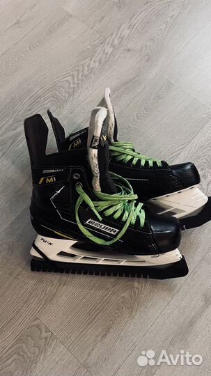 Хоккейные коньки Bauer M1 Supreme