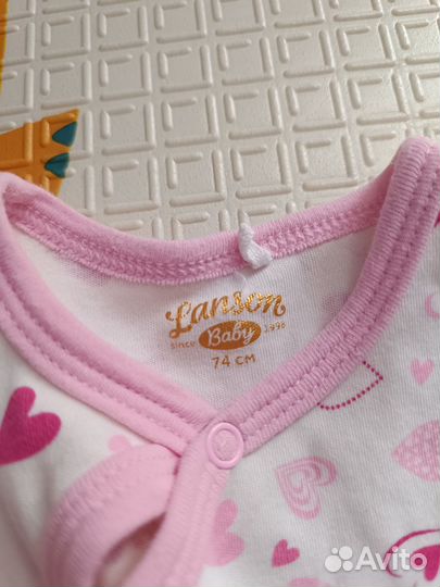 Детские вещи на девочку