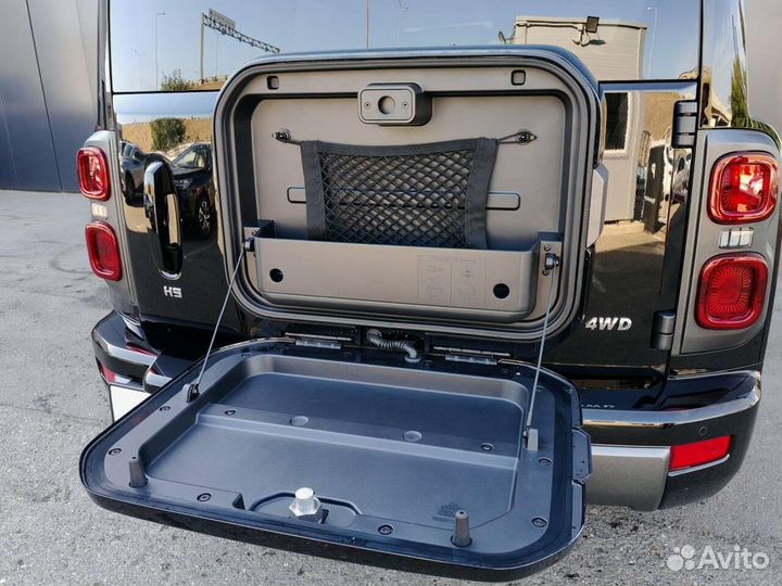 Haval H9 2.0 AT, 2024