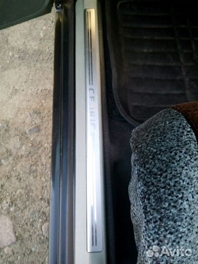 Порожки ниссан цедрик 34