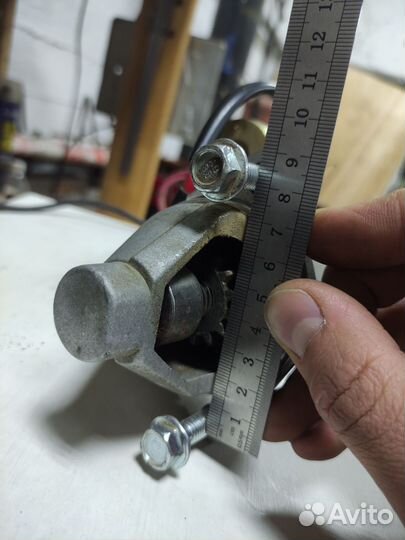 Стартер генератора