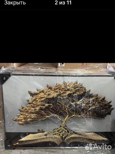 Интерьерная картина