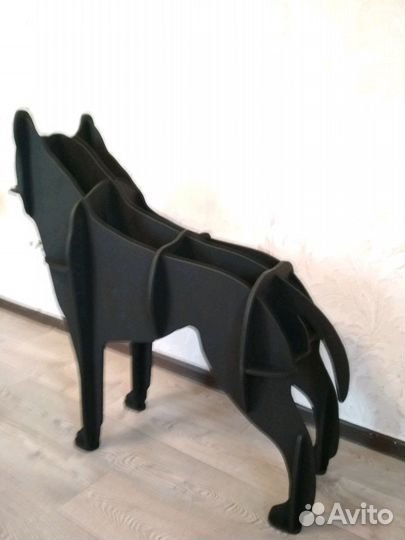 Стеллаж- собака