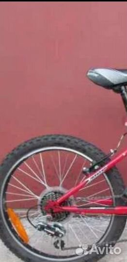 Велосипед подростковый 20 дюймов Nordway spark xc