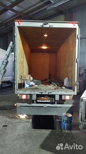 Грузоперевозки