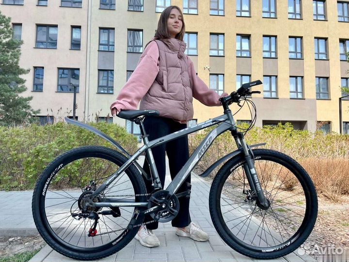 Велосипед 22 дюйма с документами