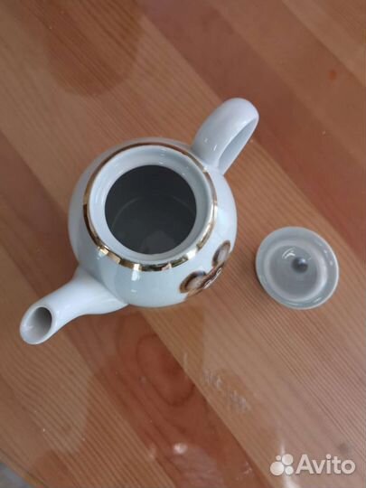 Чайник заварочный СССР