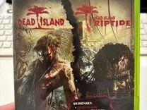 Диск Dead island игра Xbox 360