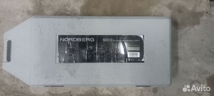 Гидравлическая растяжка 10т