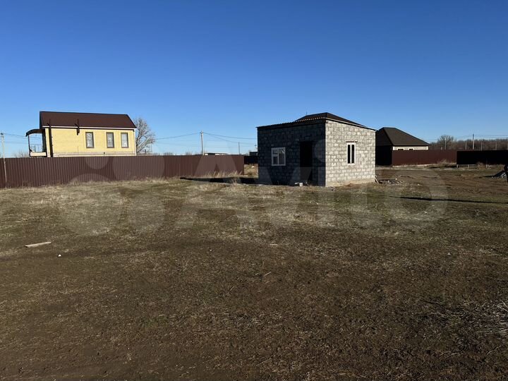 Участок 8 сот. (ИЖС)