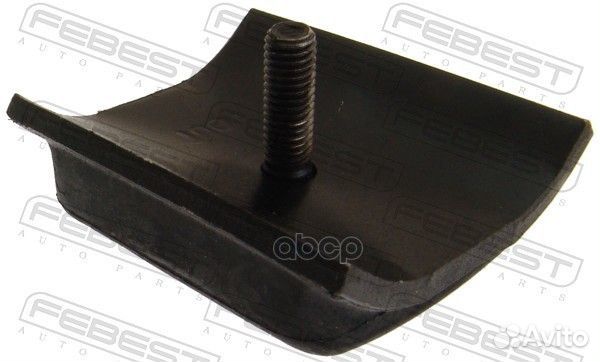 Отбойник рессоры задней (isuzu ELF) febest isd