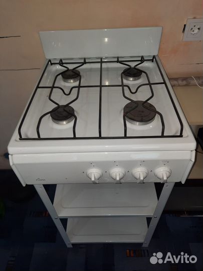 Газовая плита новая