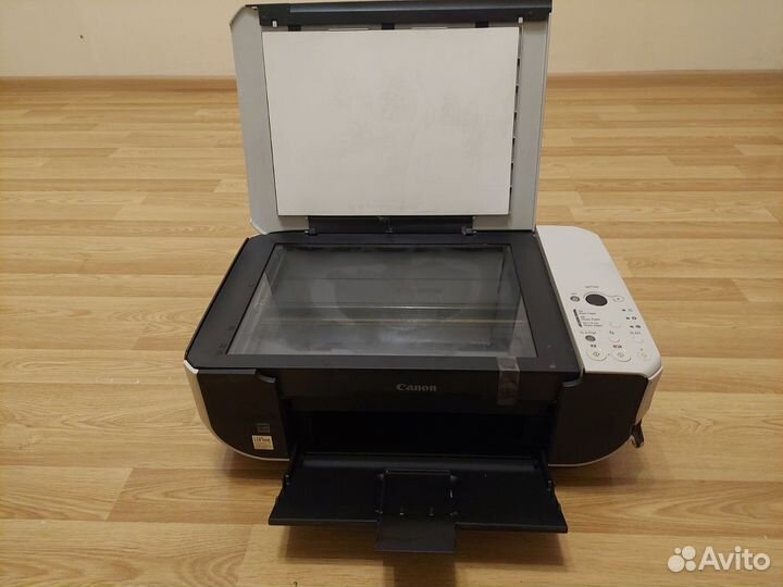 Принтер canon mp190