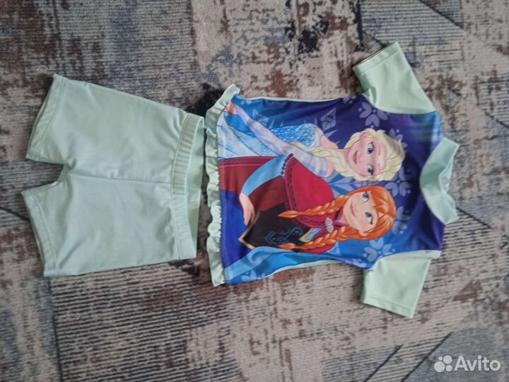 Купальник Disney Эльза