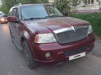 Lincoln Navigator, 2004, с пробегом, цена 630 000 руб.