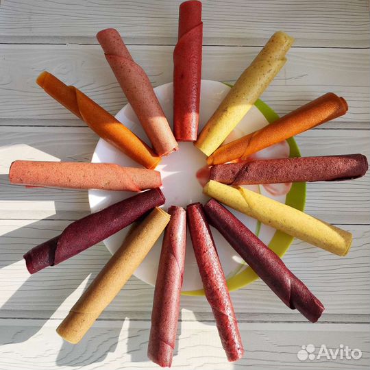 Натуральная домашняя пастила