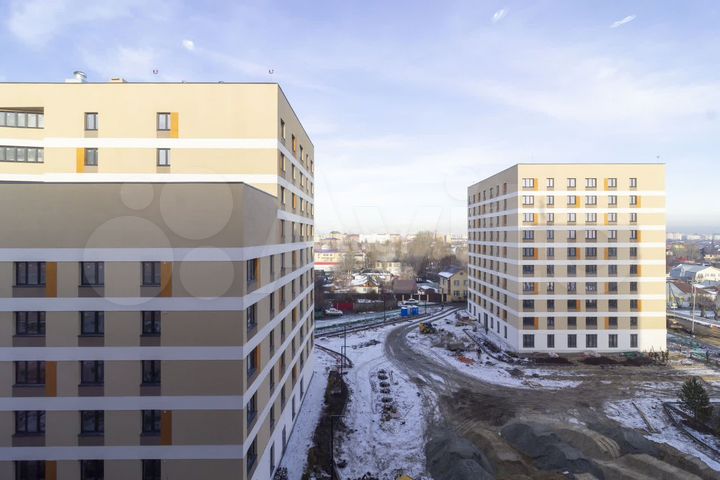 4-к. квартира, 111 м², 7/9 эт.