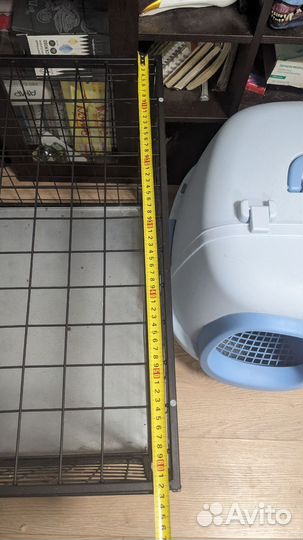 Клетка для собак