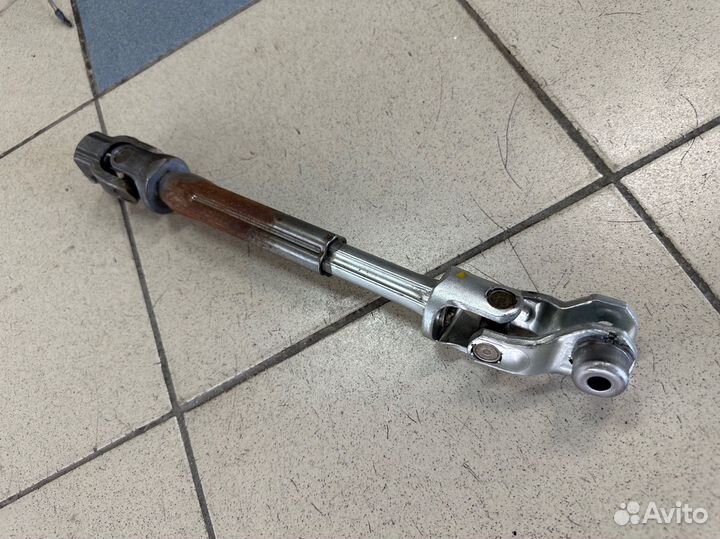 Карданчик рулевой Рено Меган 2 Megane