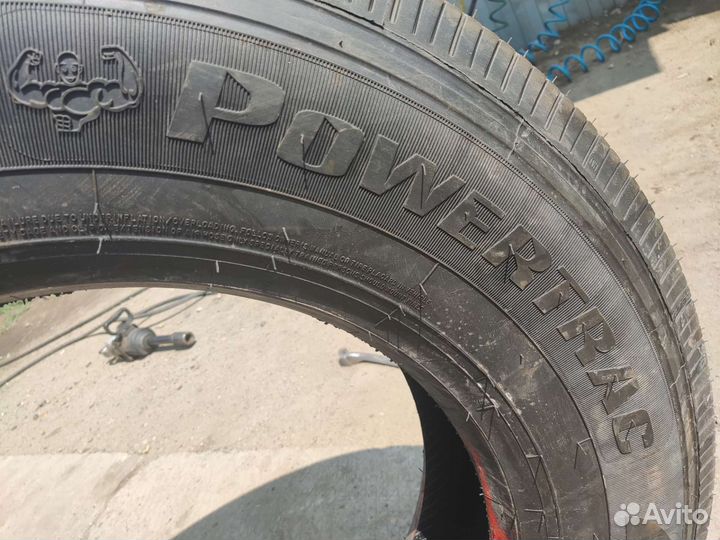 Powertrac Power Contact 275/70 R22.5