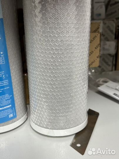 Сменный картридж барьер профи 10вв карбон