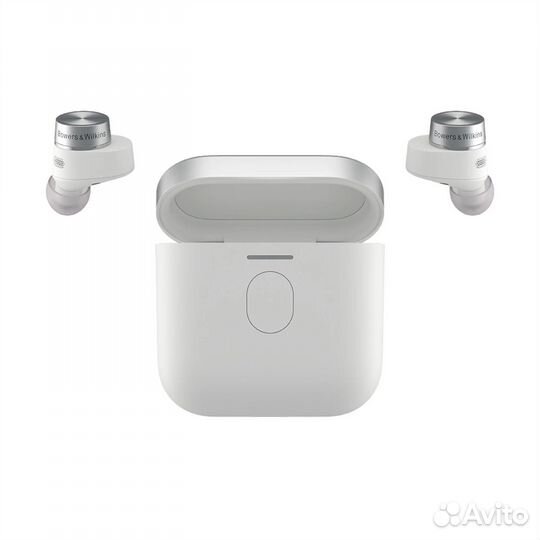 Bowers & Wilkins Pi7 S2 Canvas White