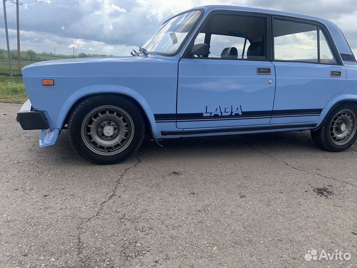 Колеса мерседе краб - ваз проставки