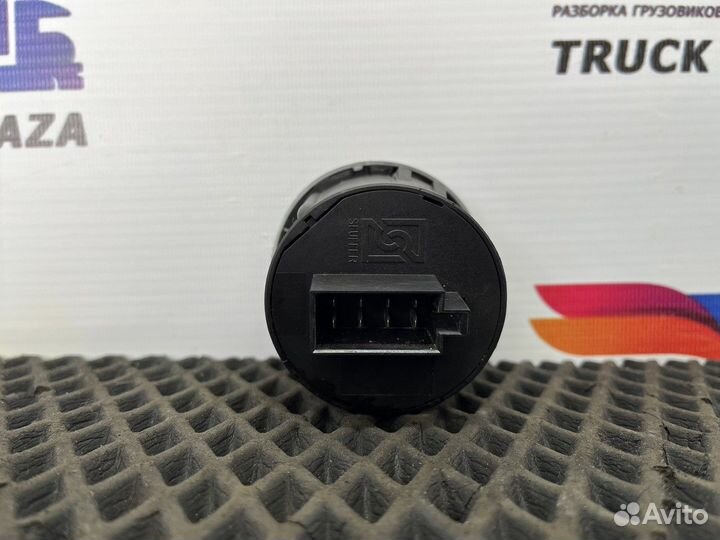 81255250193 Переключатель света фар Man TGA