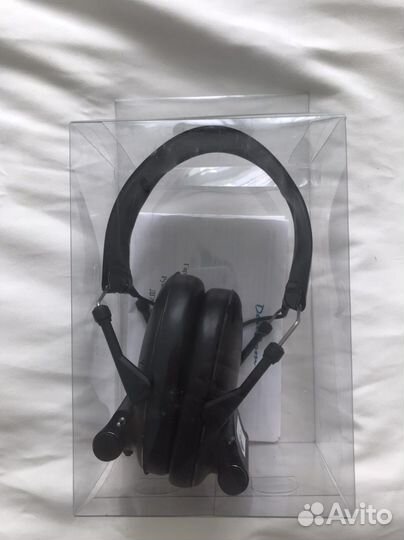 Наушники гарнитура шумозащитная гсш-4э
