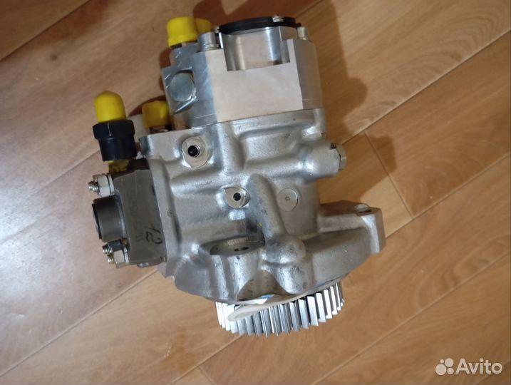 Тнвд в сборе с шестерней 53443-1111008-20