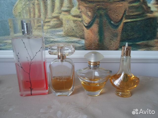 Парфюм - духи