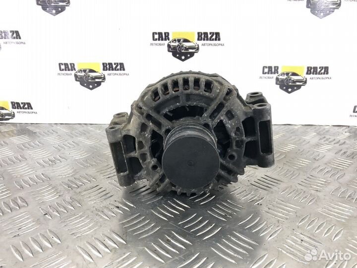 Генератор 200A Mercedes-Benz E-class