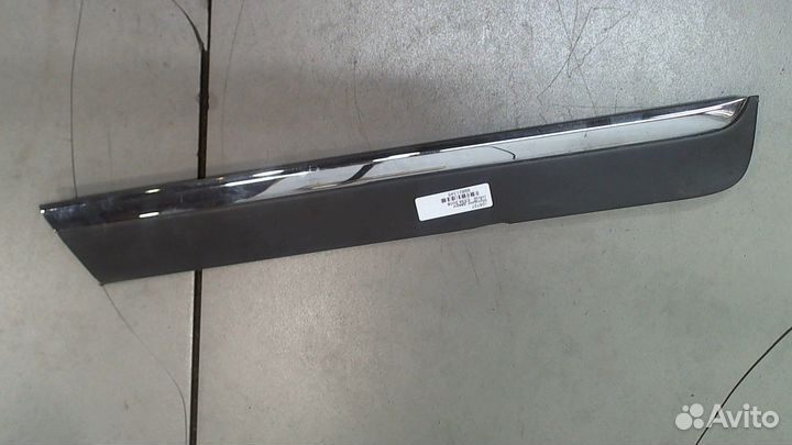 Молдинг двери Infiniti EX35, 2008