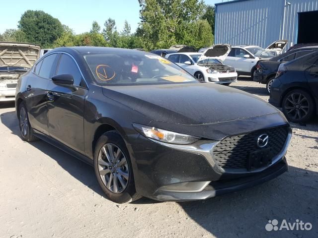 Запчасти б/у Mazda 3