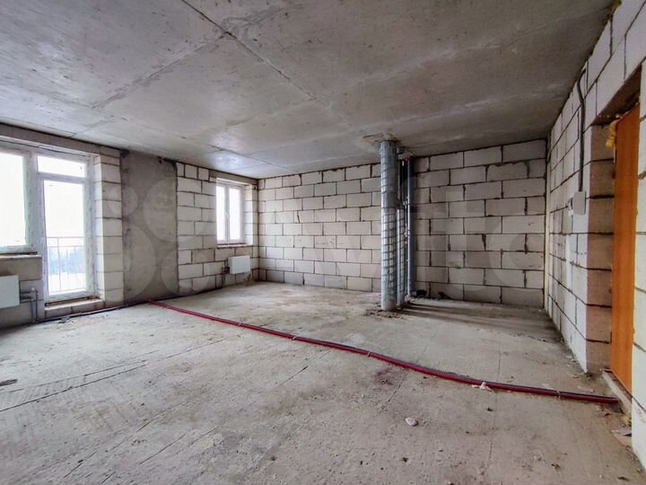 1-к. квартира, 39,9 м², 6/7 эт.