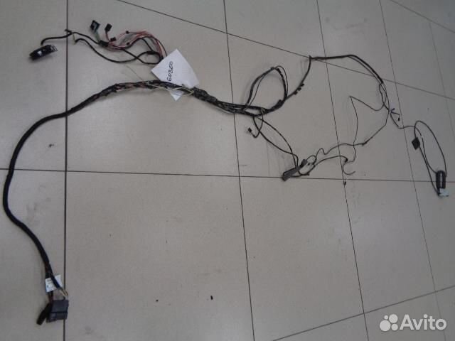 Проводка крышки багажника Mercedes Benz S-Class W