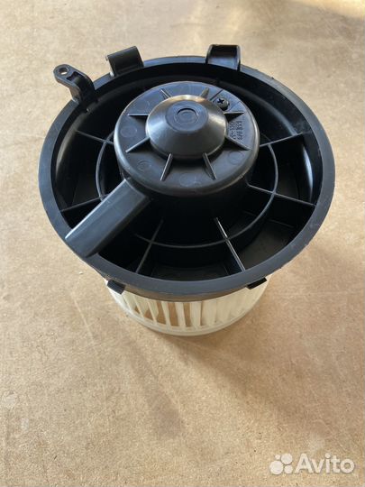 Вентилятор отопителя nissan X-trail