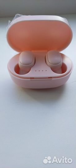 Беспроводные наушники