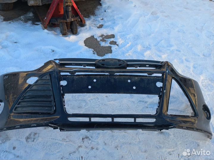 Бампер передний Ford Focus 3