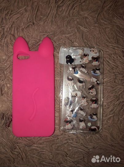 Чехол на iPhone 5 5s se оригинал