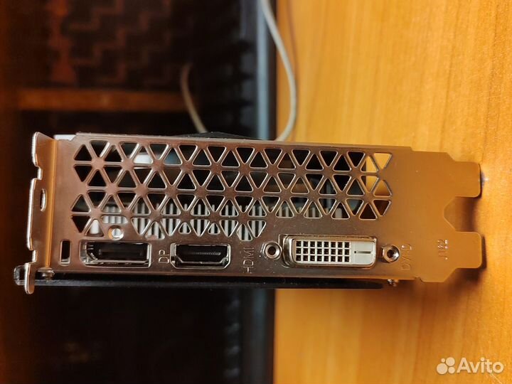 AMD Radeon Rx580 2048sp