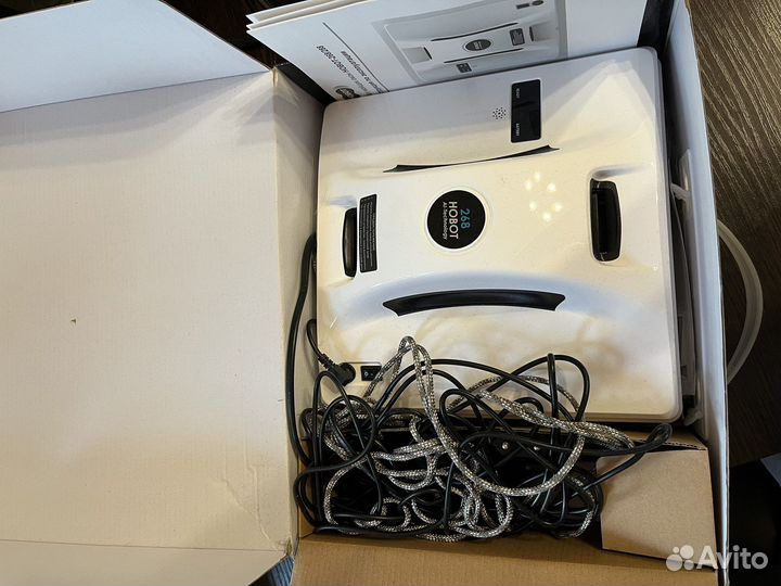 Робот мойщик окон hobot 268